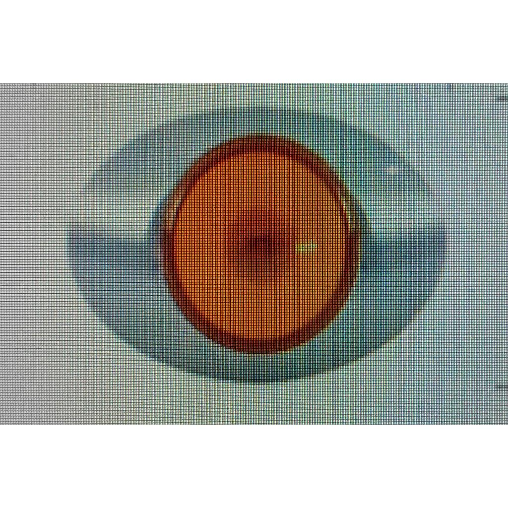 LAMPARA LATERAL REDONDO LED AM/RJ/AZ ¢3.400