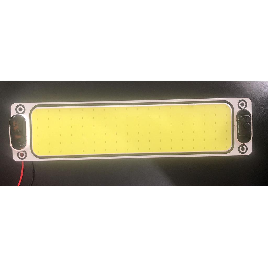 LAMPARA DE CABINA LED 10" GRANDE ¢15.000