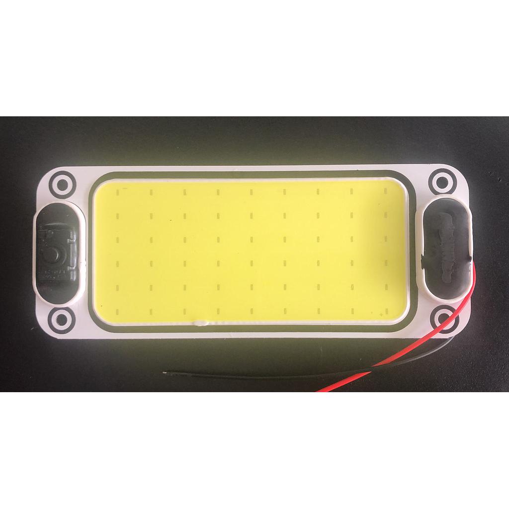 LAMPARA DE CABINA LED 6" PEQUEÑA ¢8.900