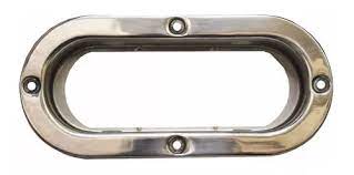 BISEL METALICO PARA STOP OVALADO ¢3.500