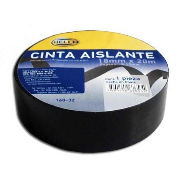 TAPE NEGRO HELLA ¢1.000