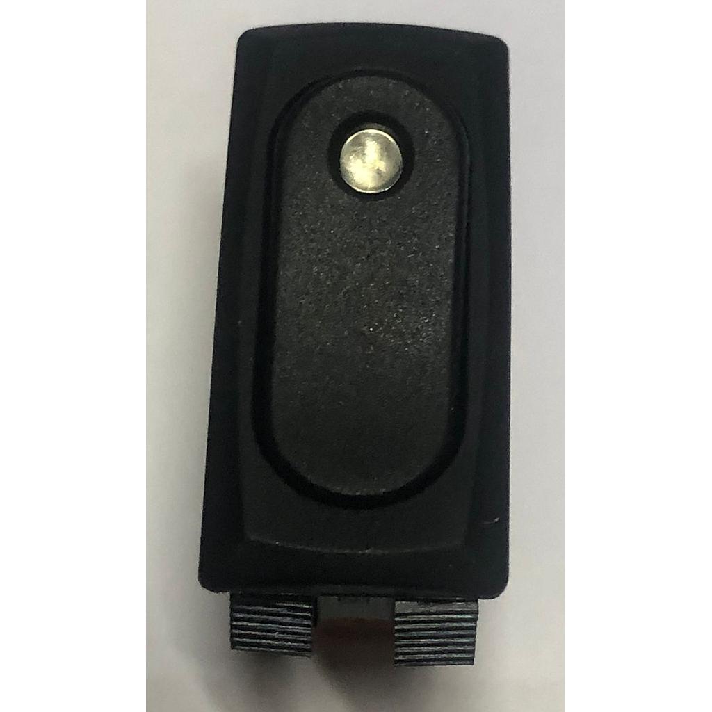 SWITCH 1 GOLPE 3P TECLA PILOTO AZUL ¢2.500