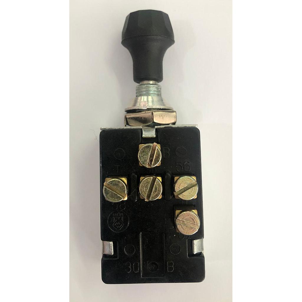 SWITCH LUCES S/FUSIBLE 3 POSICIONES  ¢2.300