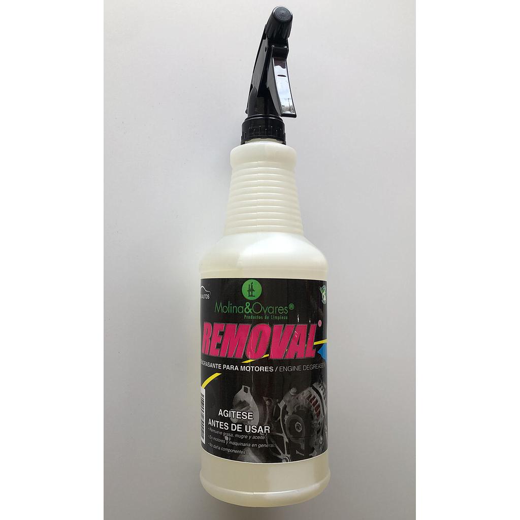 REMOVAL LITRO ¢6.500