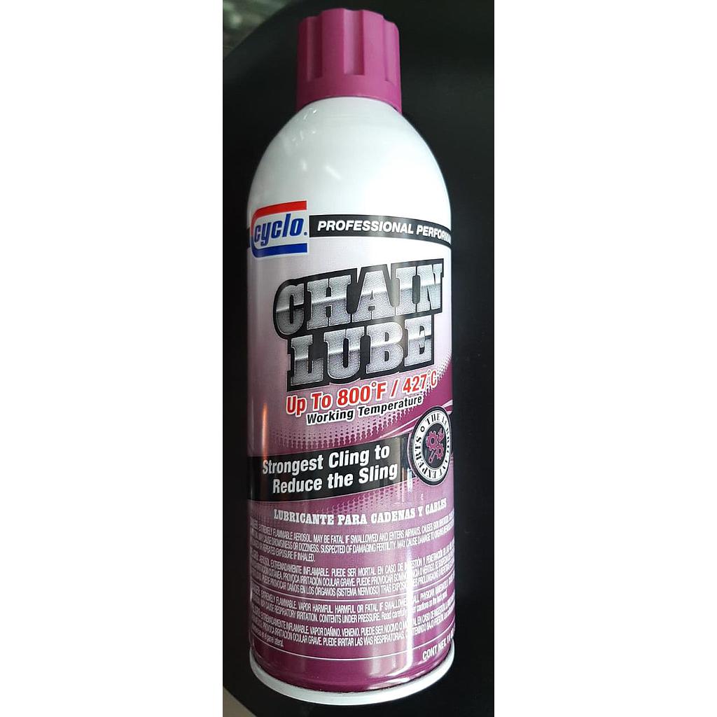 LUBR.P/CADENAS MOLY Y GRAFITO ¢10.300