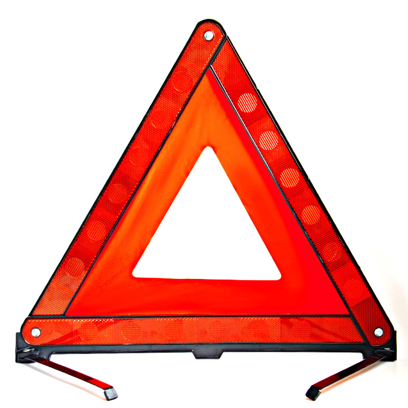 TRIANGULO SEGURIDAD ¢2.300 C/U