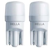BOMBILLO LED 158 12V PLASMA BLANCO HELLA c/u ¢1.100 