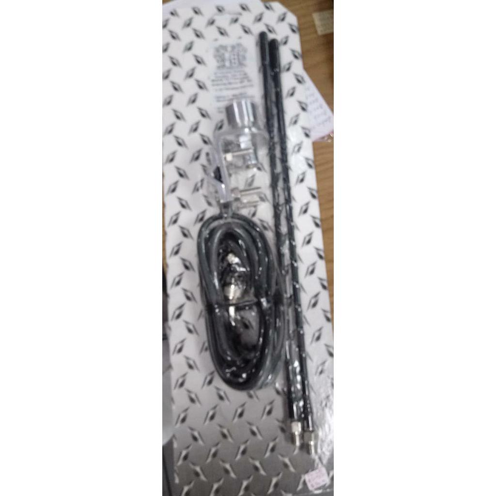 ANTENA KIT T.V. NEGRO ¢26.000