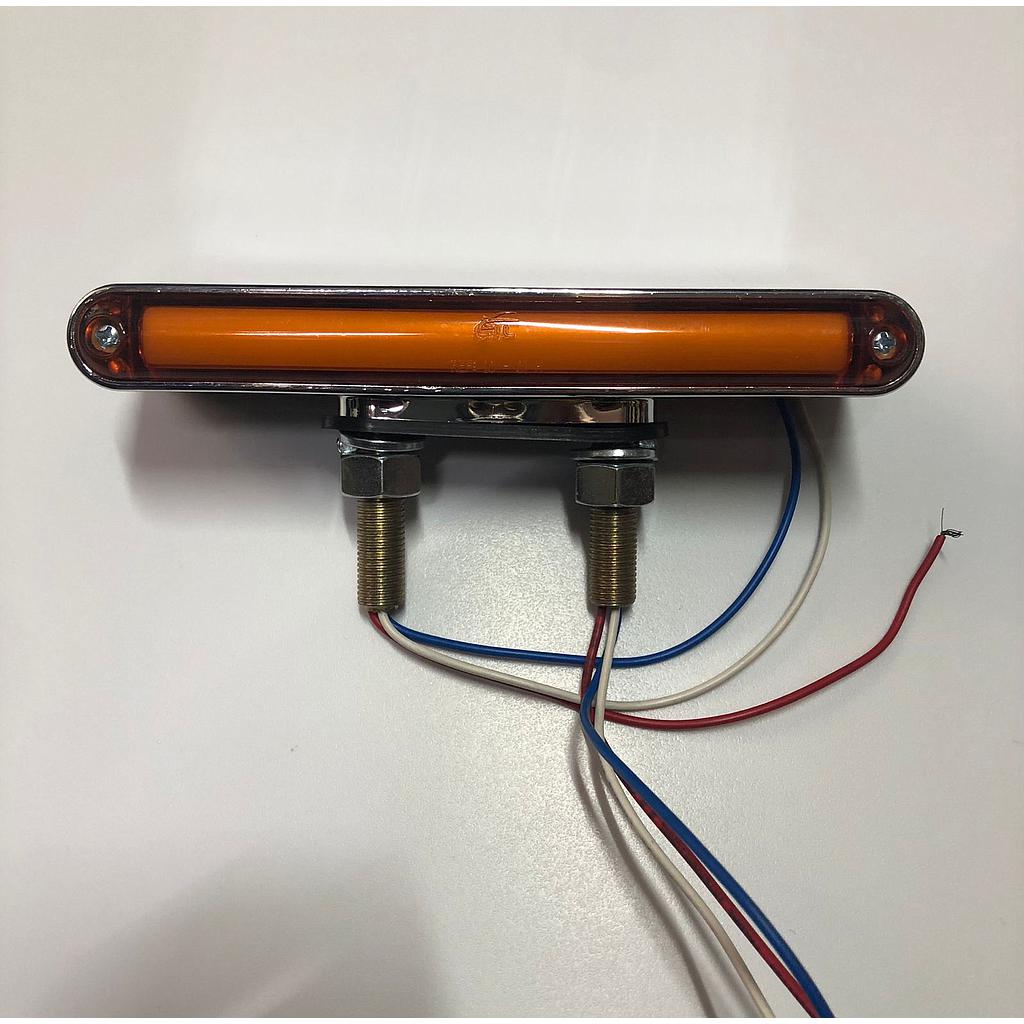 DIRECCIONAL DOBLE CARA RECTANGULAR MEDIANO DE TORNILLO ¢10.000