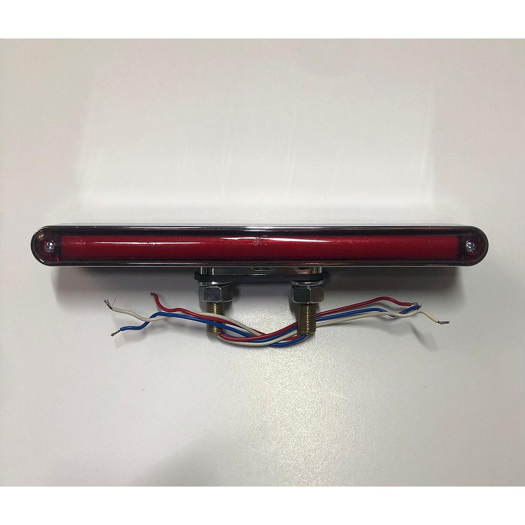 DIRECCIONAL DOBLE CARA RECTANGULAR GRANDE DE TORNILLO ¢12.000