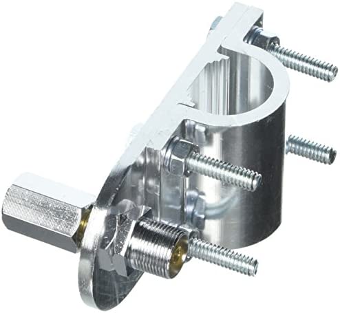 BASE PARA ANTENA GRANDE CON CONECTOR PARA BRAZO ¢12.000