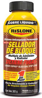 SELLADOR DE BLOQUE DETIENE FUGAS ¢5.600