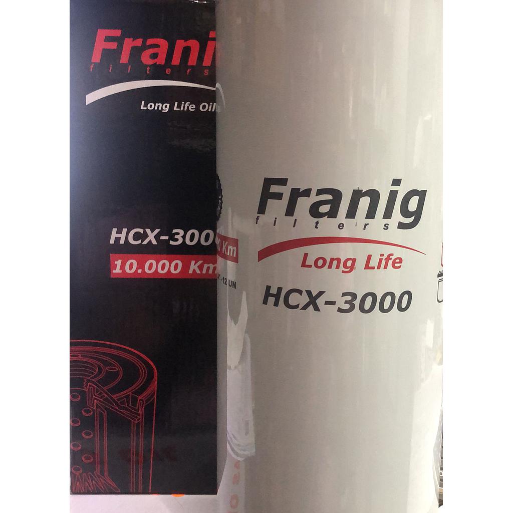 FILTRO DE ACEITE CUMMINS N14 ¢16.800