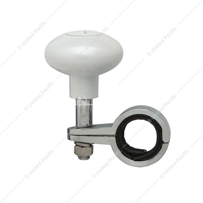 PERILLA DE VOLANTE BLANCO ¢11.200