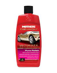 CERA PULIDOR PARA PINTURA LIQUIDA PASO  16 OZ MOTHERS ¢6.300