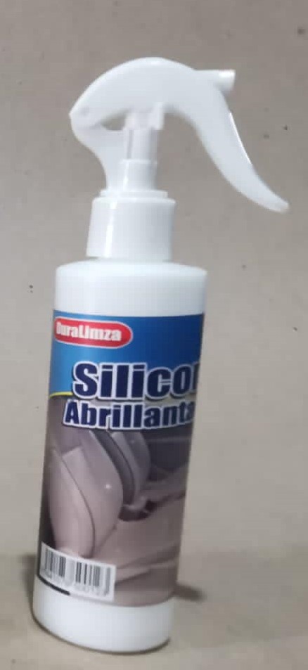  ABRILLANTADOR LLANTAS SUPRA 240 ml ¢3.400
