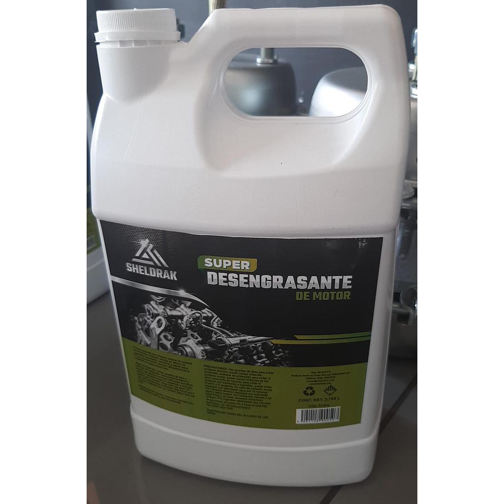 DESENGRASANTE CONCENTRADO 1/2 GALON ¢5.400