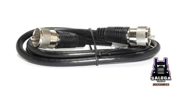 CABLE PARA ANTENA 18" SENCILLO ¢9.200