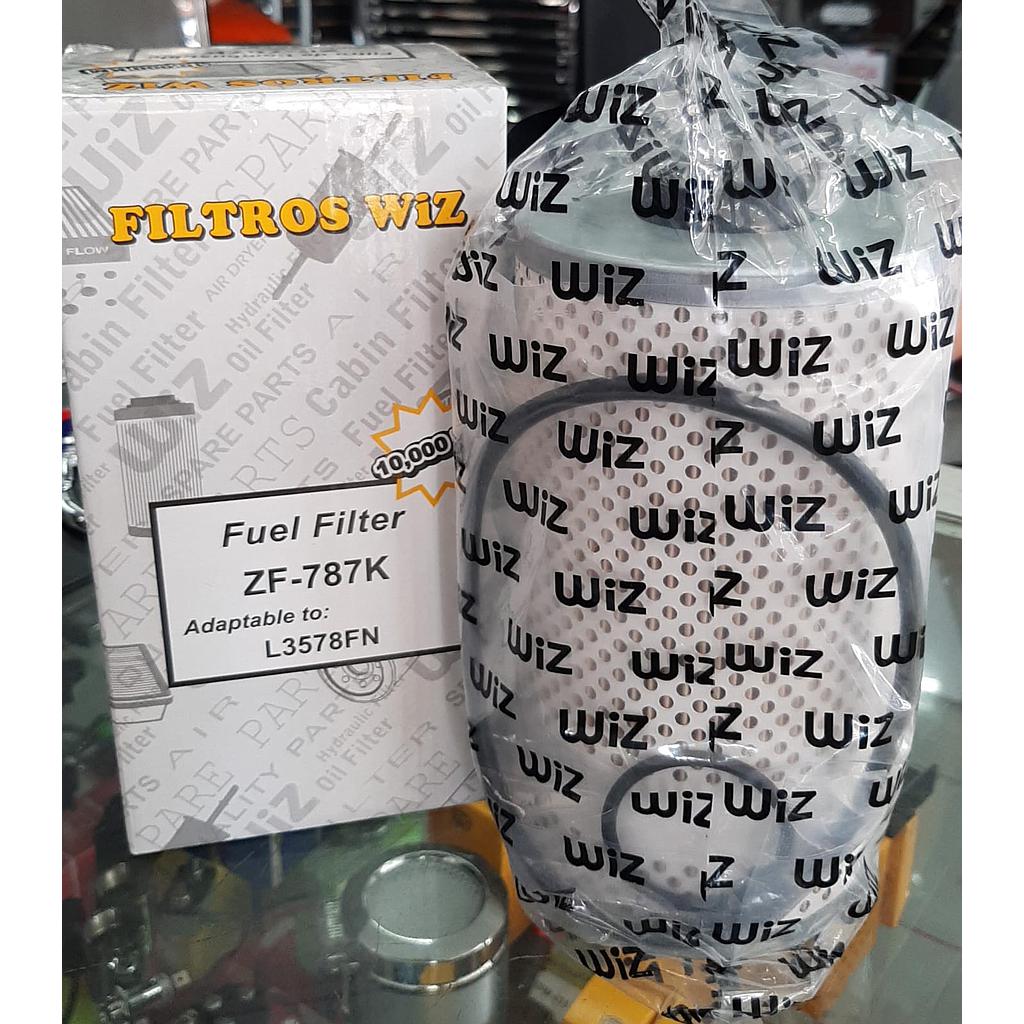 FILTRO DE DIESEL ELEMENTO DETROIT S60, CARTON SEPARADOR DE AGUA RACOR ¢7.700