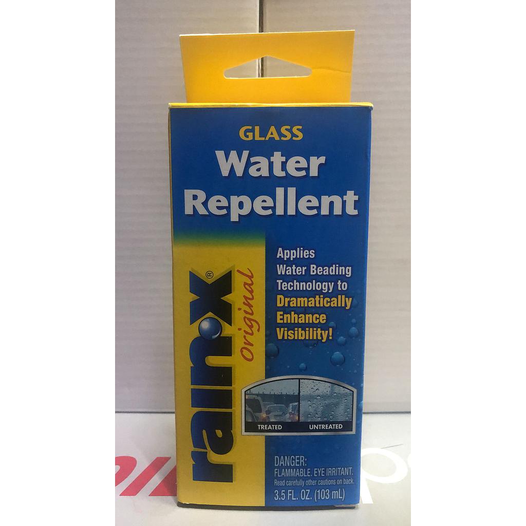 REPELENTE DE AGUA EN VIDRIOS RAINOX ¢3.600