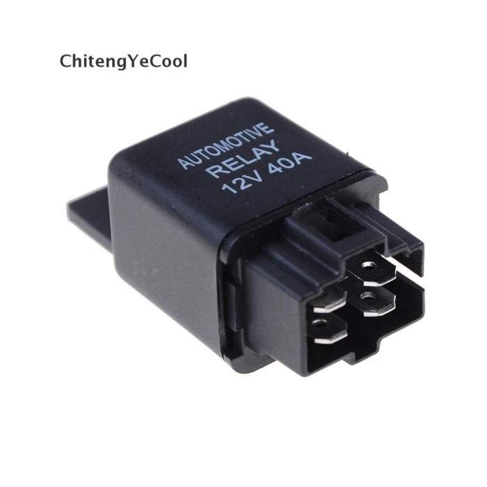 RELAY DE PODER 12-14V ¢2.700