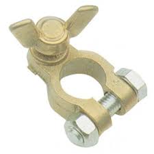 GAZAS BORNER PARA BATERIA PAR ¢1.500