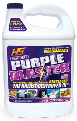 DESENGRASANTE PURPLE BLASTER GALON ¢9.400