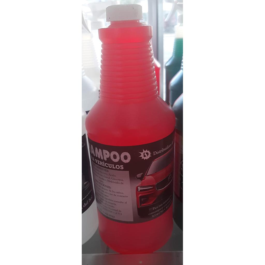 SHAMPO SOL LITRO  ¢3.000