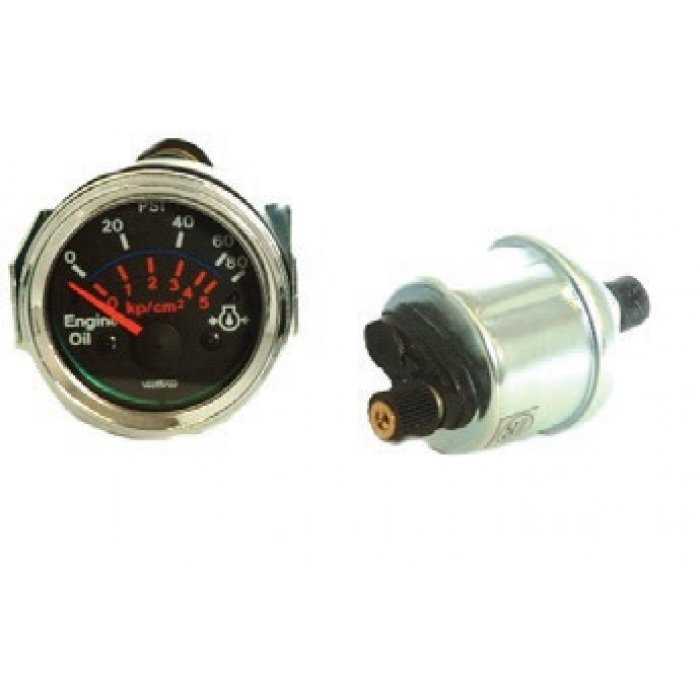 RELOJ ACEITE ELECTRICO 12V ¢32.000