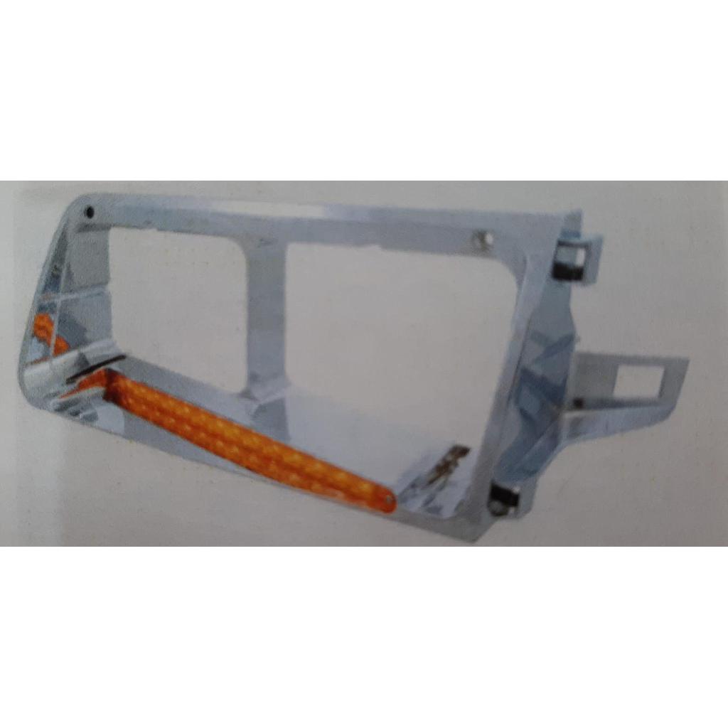 MARCO DE SILVIN FLD120 SIN DIRECCIONAL CON BARRA LED (PAR) ¢142.000