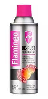 LUBRICANTE DESOXIDANTE FLAMINGO 450ml ¢2.800