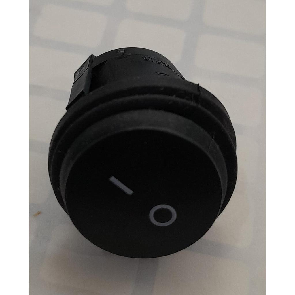 SWITCH CONTRA AGUA LED AZUL ¢2.000