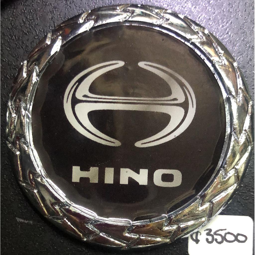 LOGO REDONDO HINO TRUCK ¢3.500