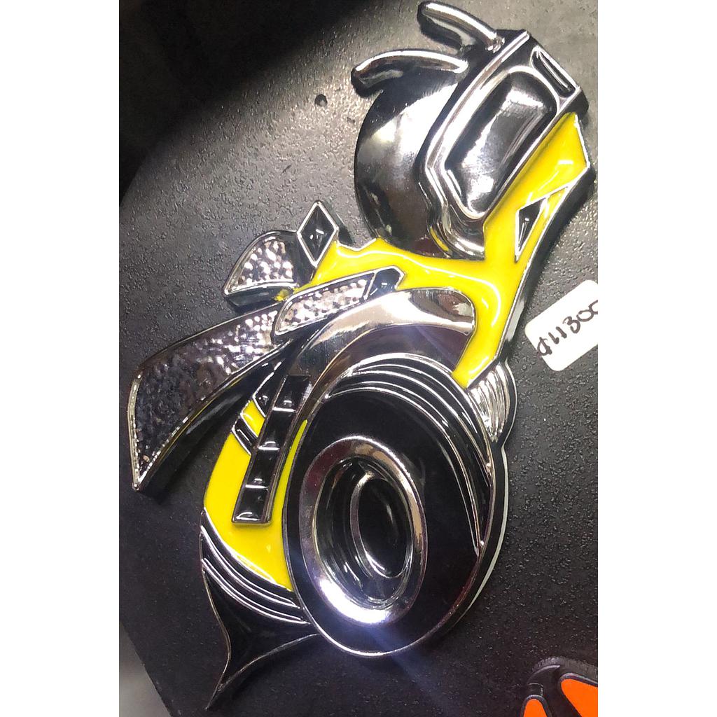 LOGO ABEJA VELOZ ¢11.300