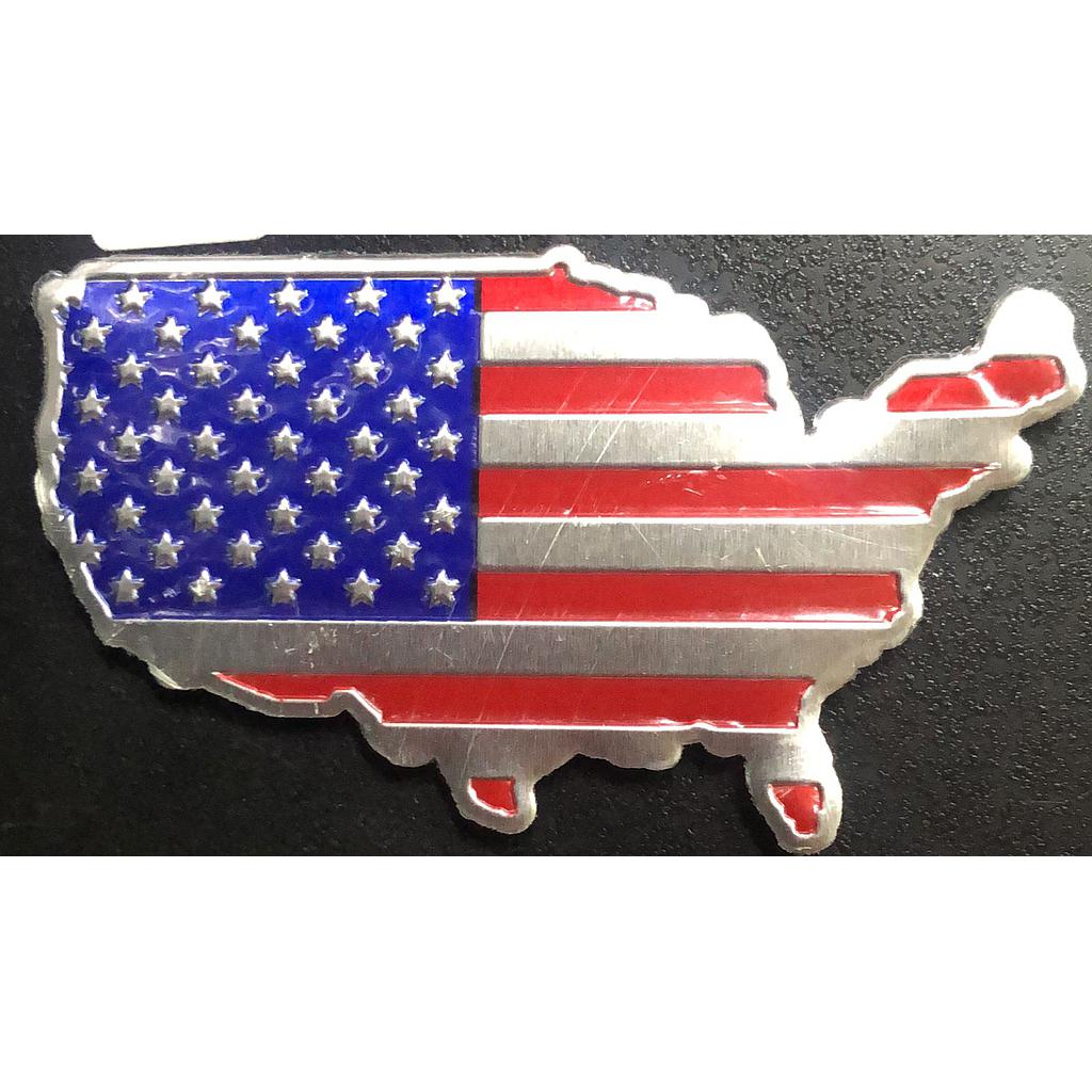 LOGO MAPA U.S.A. ¢5.500