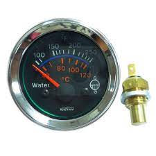 RELOJ TEMPERATURA ELECTRICO 12V ¢15.000