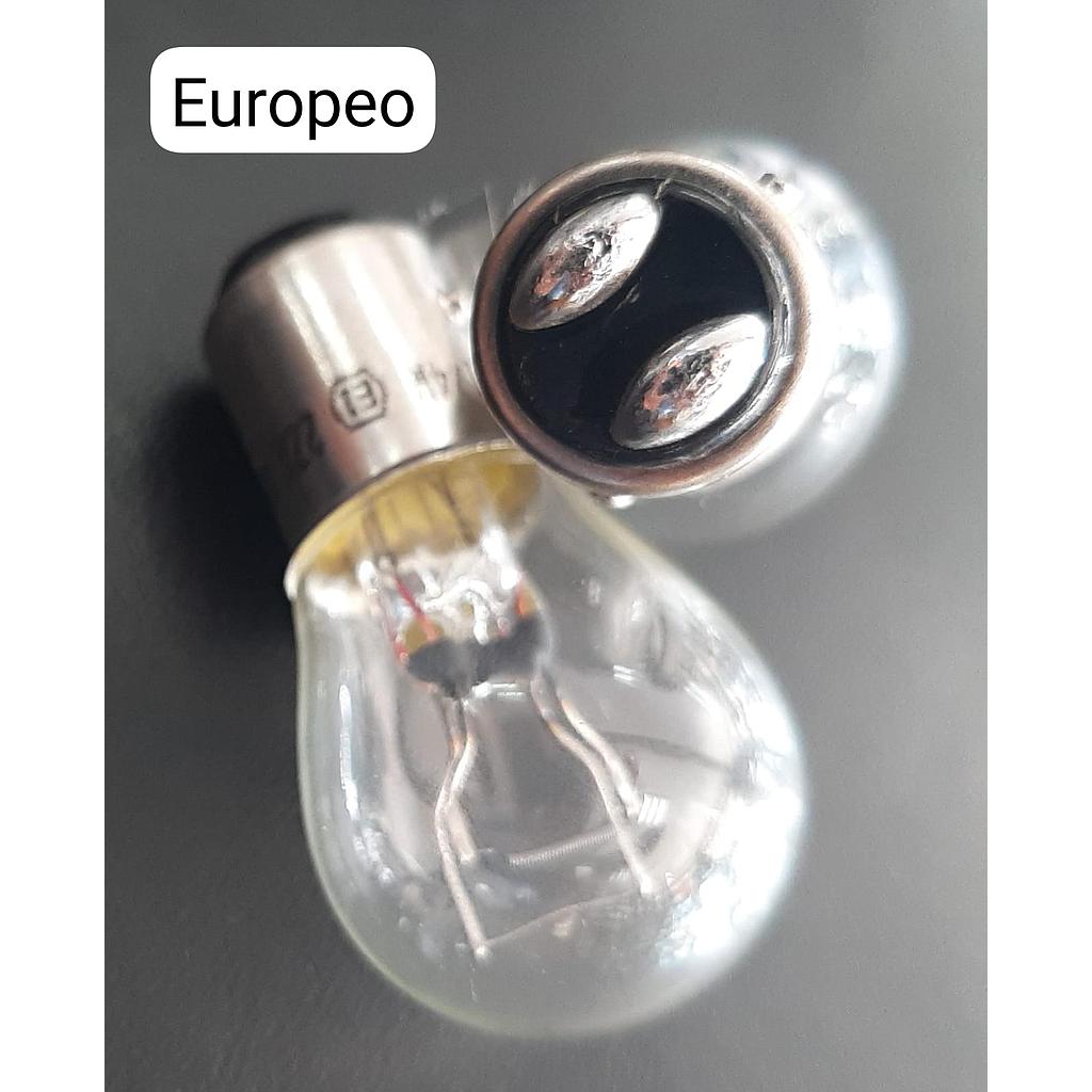 BOMBILLO 7225 EUROPEO 12 VOL. HELLA ¢550