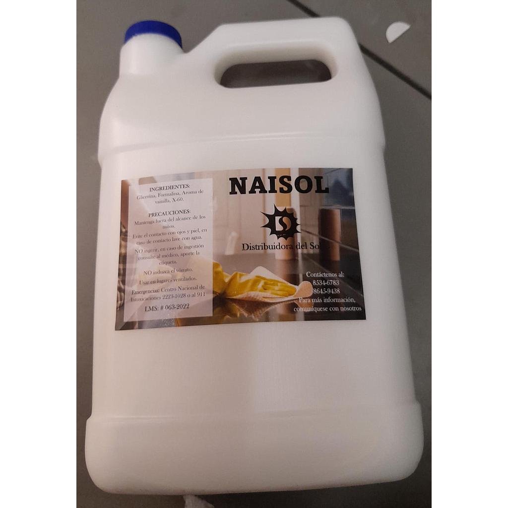 NAIS GALON SOL ¢10.500