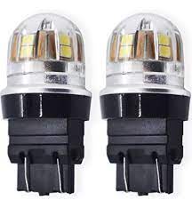 BOMBILLO LED 158 12V 5LED BLANCO PAR ¢3.300