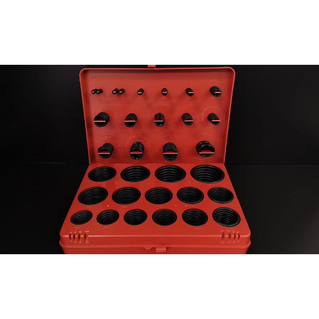 CAJA DE O-RING (GOS382M) ¢50