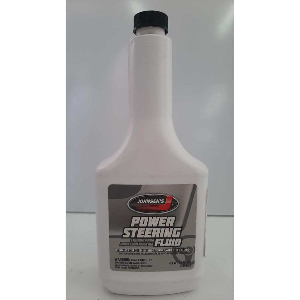 LÍQUIDO DE DIRECCIÓN HIDRAULIC12oz ¢ 2.200