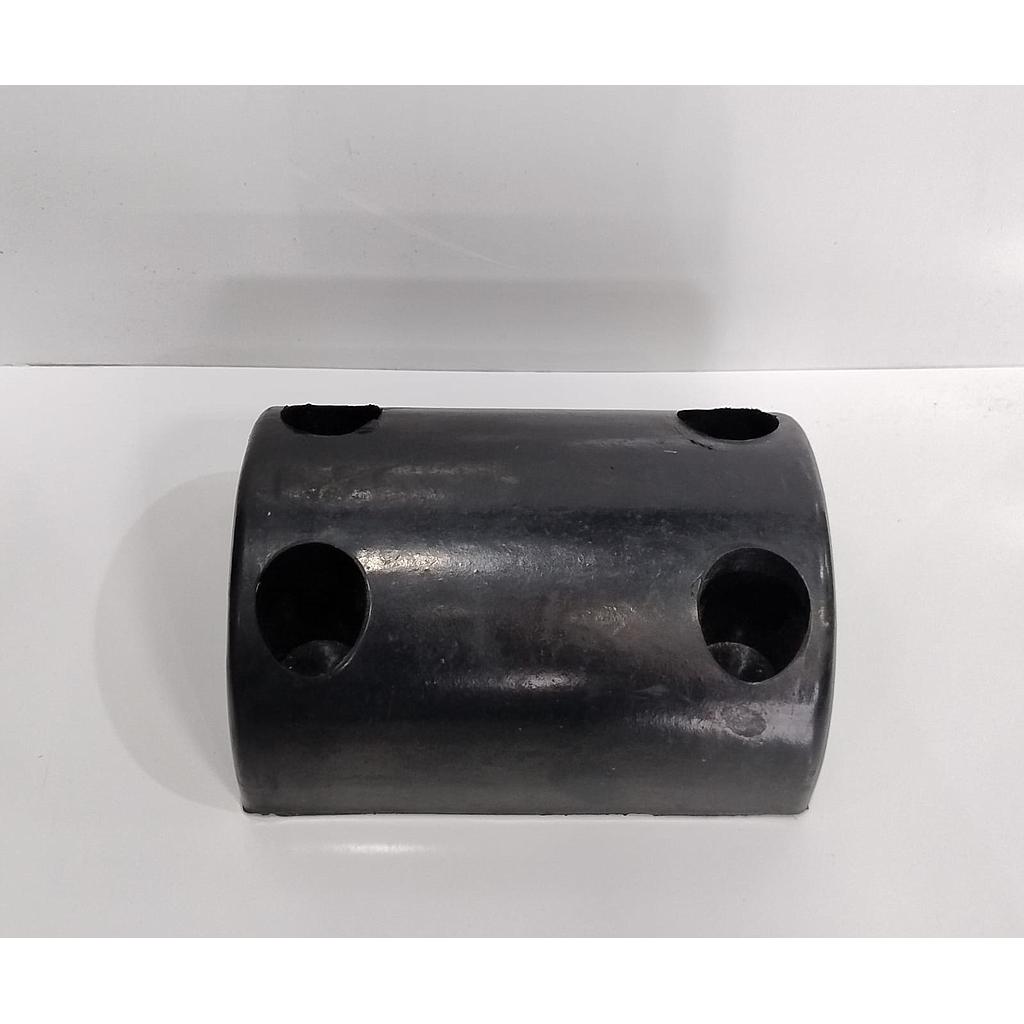 Parachoque redondo  Round 5 1/4in X 8in 4 Hole,L4000, 905-700-401¢7.700