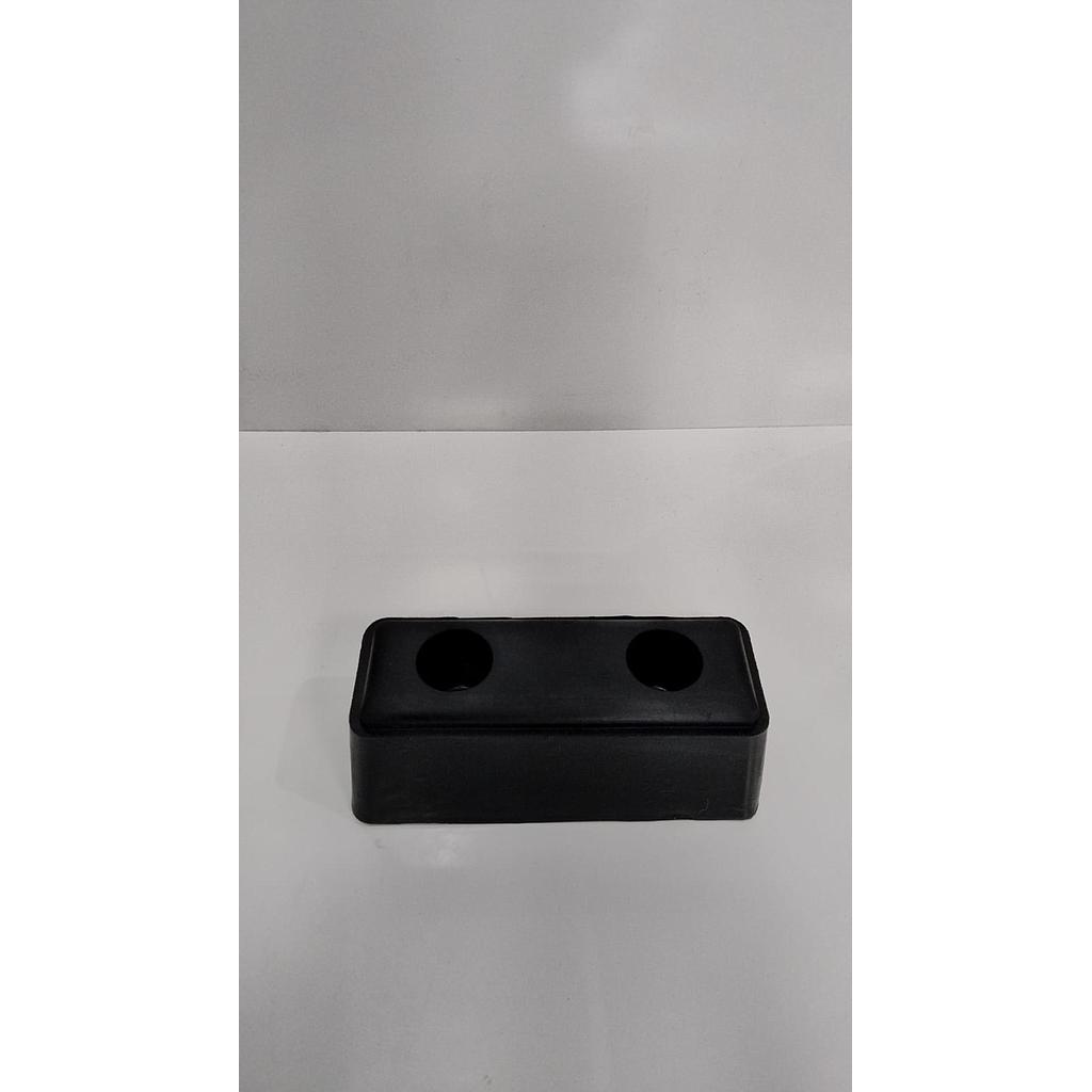 Parachoques Rectangular  ¢7.700