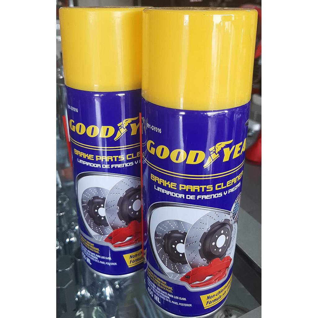 LIMPIADOR DE FRENOS NO CLORADO - 450 ML