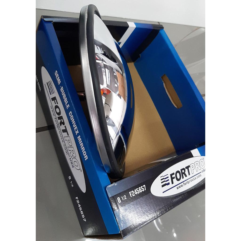 SACAVUELTAS SEMIBURBUJA INOX 8 1/2 ¢17.000