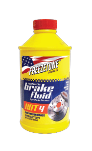 LIQUIDO DE FRENOS DOT3 355ml ¢3.400