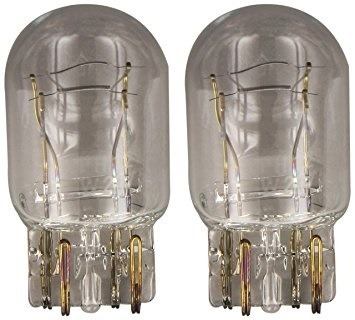 BOMBILLO T20 2 CONT. 12V TODO VIDRIO ¢1.000