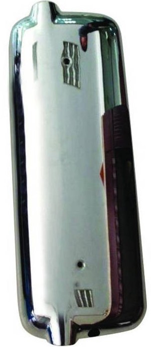 COBERTOR ESPEJOS CENTURY/COLUMB (PAR) ¢90.000