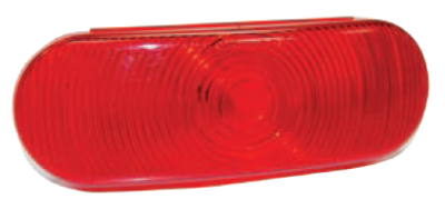 STOP OVALADO DESECHABLE ROJO ¢3.000 / COMPLETO 4.700